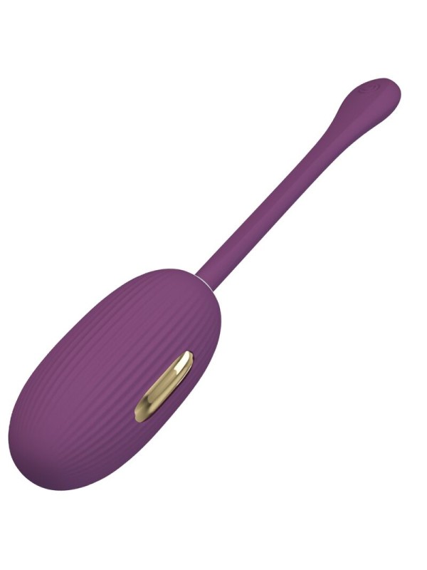 PRETTY LOVE - DOREEN HUEVO VIBRADOR RECARGABLE LILA
