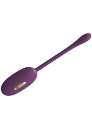 PRETTY LOVE - DOREEN HUEVO VIBRADOR RECARGABLE LILA