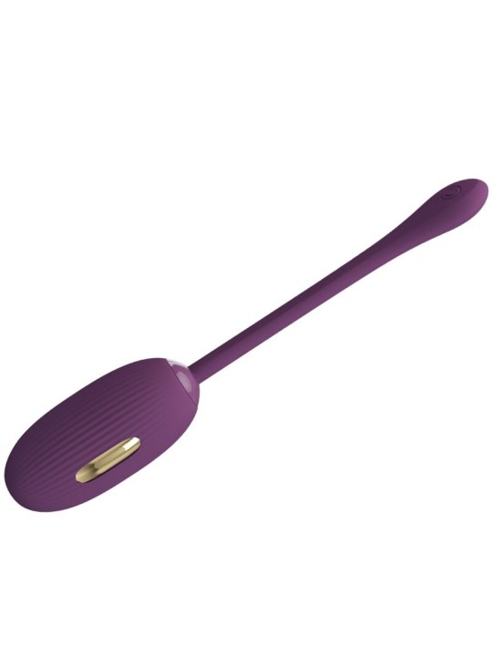 PRETTY LOVE - DOREEN OPLAADBARE VIBRATIE-EI LILA