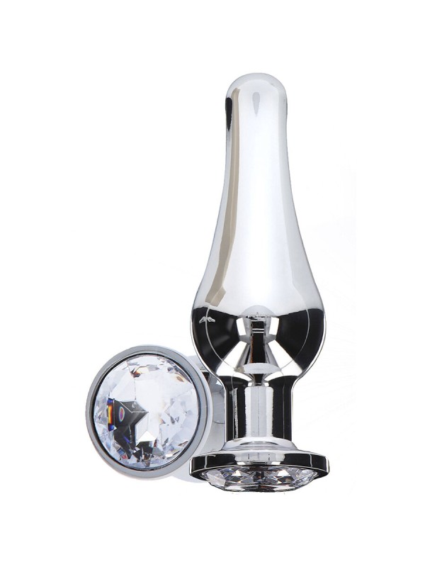 TOYJOY - ANAL PLAY DIAMANTE BUM BIJOU PLUG ANAL GRANDE