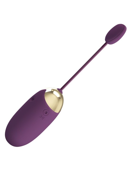 PRETTY LOVE - ABNER APP LILAC