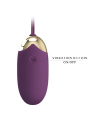 PRETTY LOVE - ABNER APP PURPLE