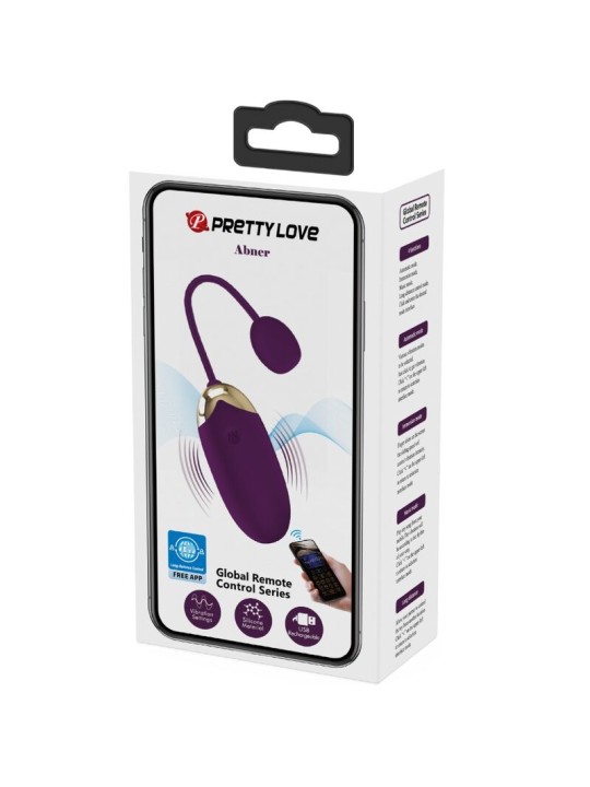 PRETTY LOVE - ABNER APP LILLA