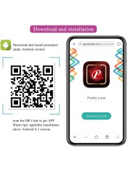 PRETTY LOVE - ABNER APP LILLA