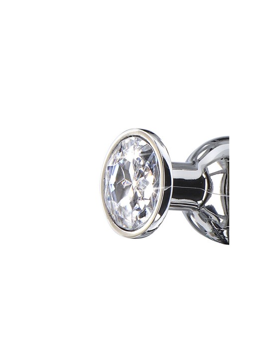 TOYJOY - ANAL PLAY DIAMANTE BUM BIJOU PLUG ANAL GRANDE