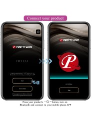PRETTY LOVE - ABNER APP LILLA