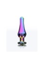 TOYJOY - ANAL PLAY TWILIGHT BUM BIJOU PLUG ANAL PEQUENO