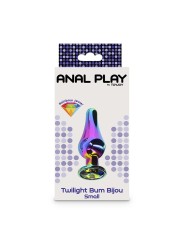 TOYJOY - ANAL PLAY TWILIGHT BUM BIJOU PETIT PLUG ANAL