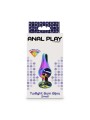 TOYJOY - ANAL PLAY TWILIGHT BUM BIJOU PICCOLO PLUG ANALE