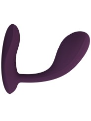 PRETTY LOVE - BAIRD APPLICATION LILA RECHARGEABLE G-SPOT 12 VIBRATIONS