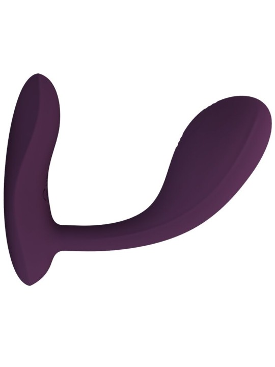 PRETTY LOVE - BAIRD APPLICATION LILA RECHARGEABLE G-SPOT 12 VIBRATIONS
