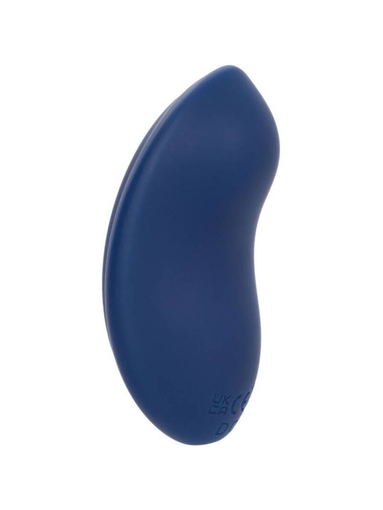 CALEXOTICS - CASHMERE VELOURS CURVE BLEU