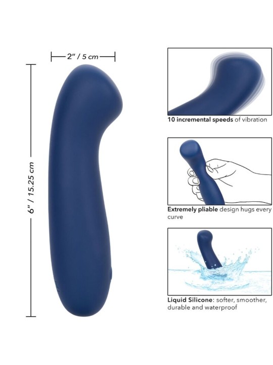 CALEXOTICS - CASHMERE SATIN G BLUE