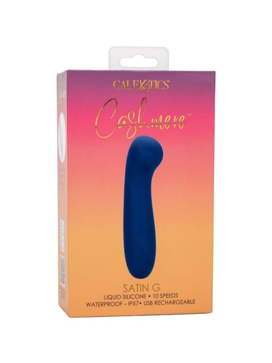CALEXOTICS - CASHMERE SATIN G BLUE