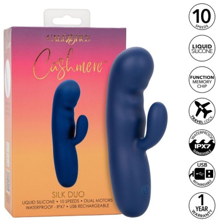 CALEXOTICS - KASJMIERZIJDE DUO BLAUW