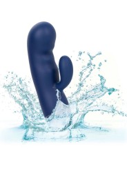 CALEXOTICS - CASHMERE DUO SOIE BLEU
