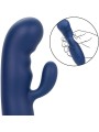 CALEXOTICS - CASHMERE DUO SOIE BLEU