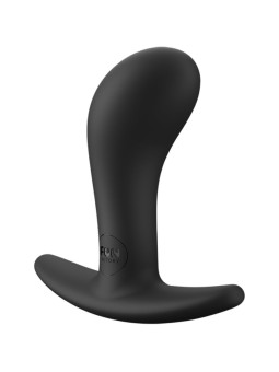 FUN FACTORY - PLUG ANAL EM FORMATO DE BOTA TAMANHO P PRETO