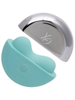 CALEXOTICS - OVATION STIMULATEUR DAPLAUSES VERT AQUA