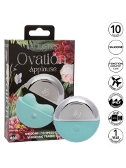 CALEXOTICS - OVATION STIMULATEUR DAPLAUSES VERT AQUA