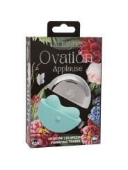 CALEXOTICS - OVATION ESTIMULADOR APLAUSOS AQUA GREEN