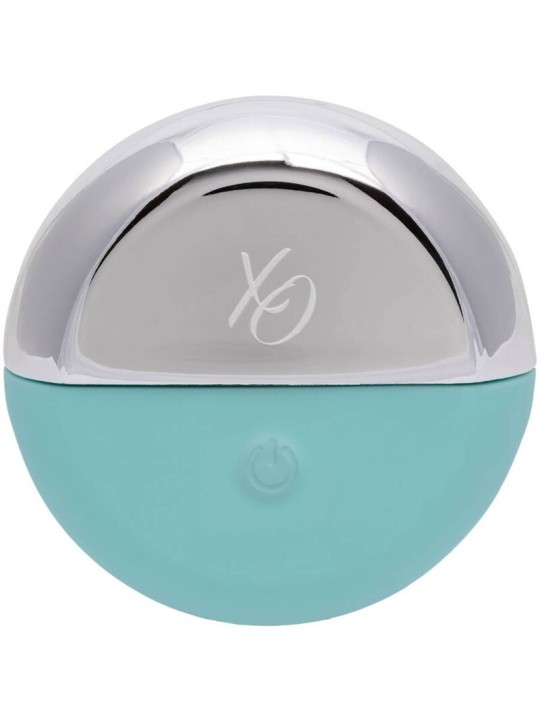 CALEXOTICS - OVATION STIMULATEUR DAPLAUSES VERT AQUA