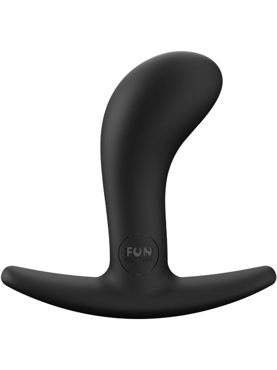 FUN FACTORY - BOOTIE ANAL PLUG TAGLIA S NERO