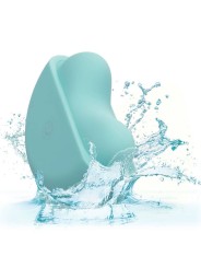 CALEXOTICS - OVATION STIMOLATORE APPLAUSI VERDE ACQUA