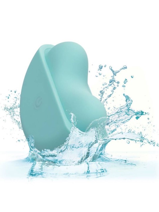 CALEXOTICS - OVATIE APPLAUS STIMULATOR WATER GROEN