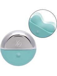 CALEXOTICS - OVATION ESTIMULADOR APLAUSOS AQUA GREEN