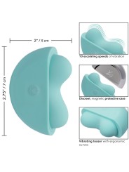 CALEXOTICS - OVATION STIMULATEUR DAPLAUSES VERT AQUA