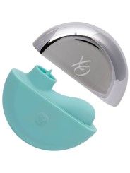 CALEXOTICS - OVATION RAVE ESTIMULADOR VERDE AGUA