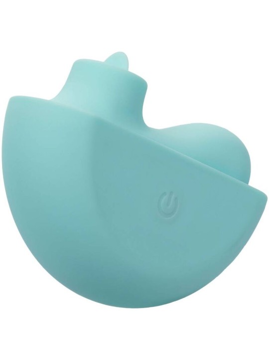 CALEXOTICS - OVATION RAVE STIMULATOR AQUA GREEN