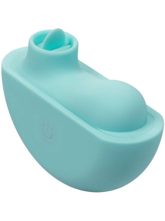 CALEXOTICS - OVATION RAVE ESTIMULADOR VERDE AGUA