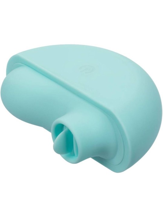 CALEXOTICS - OVATION RAVE STIMULATOR AQUA GREEN