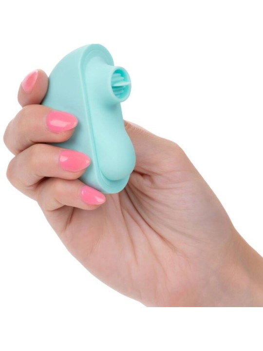 CALEXOTICS - OVATION ESTIMULADOR RAVE AQUA GREEN