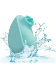 CALEXOTICS - OVATION RAVE ESTIMULADOR VERDE AGUA