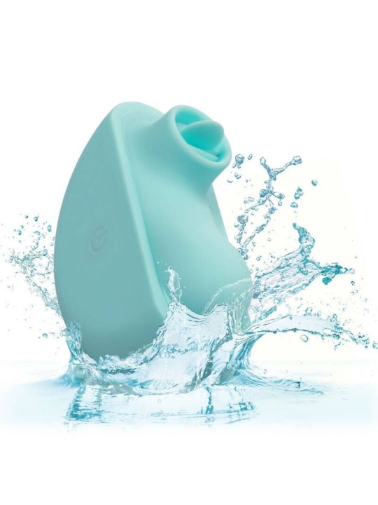 CALEXOTICS - OVATION RAVE STIMULATOR AQUA GROEN