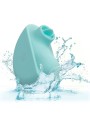 CALEXOTICS - OVATION RAVE STIMULATOR AQUA GREEN