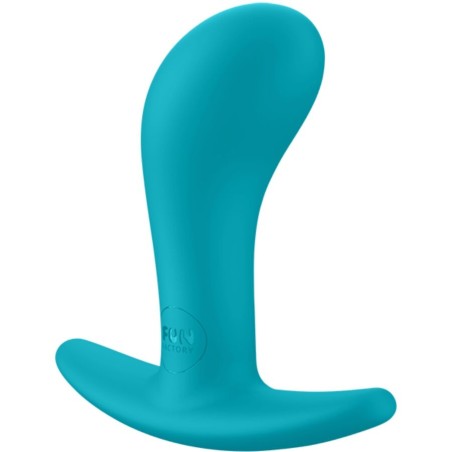 FUN FACTORY - BOOTIE ANALE PLUG MAAT S AQUAMARIJN