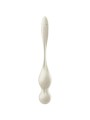 SATISFYER - LOVE BIRDS SFERE KEGEL VIBRANTI BIANCHE