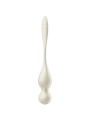 SATISFYER - BOLAS VIBRATÓRIAS DE KEGEL LOVE BIRDS BRANCO