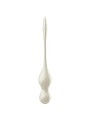 SATISFYER - LOVE BIRDS SFERE KEGEL VIBRANTI BIANCHE