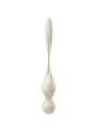 SATISFYER - BOLAS VIBRATÓRIAS DE KEGEL LOVE BIRDS BRANCO
