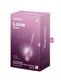 SATISFYER - LOVE BIRDS VIBRIERENDE KEGEL-KUGELN ROSA