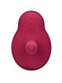 CALEXOTICS - RIDER MASSAGER DOUBLE MOTOR REMOTE CONTROL RED