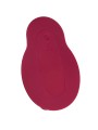 CALEXOTICS - RIDER MASSAGER DOUBLE MOTEUR TÉLÉCOMMANDE ROUGE