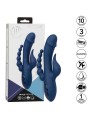 CALEXOTICS - VIBRATOR DREIFACH-ORGASMUS BLAU