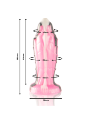 EPIC - TRITON DILDO DE KRACHT VAN HET REPTIEL