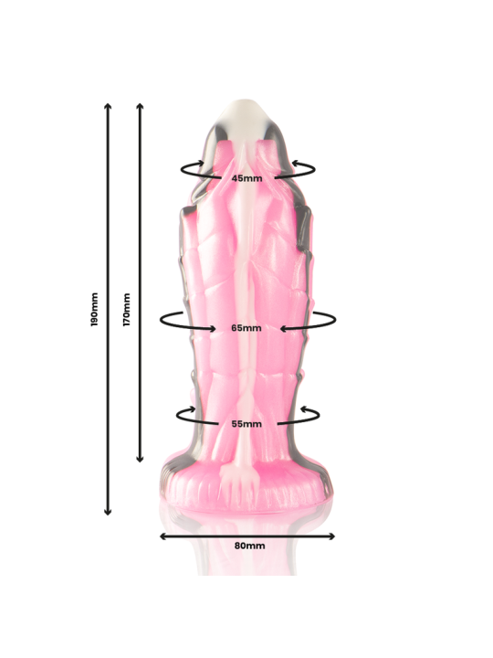 EPIC - TRITON DILDO DIE KRAFT DES REPTILS